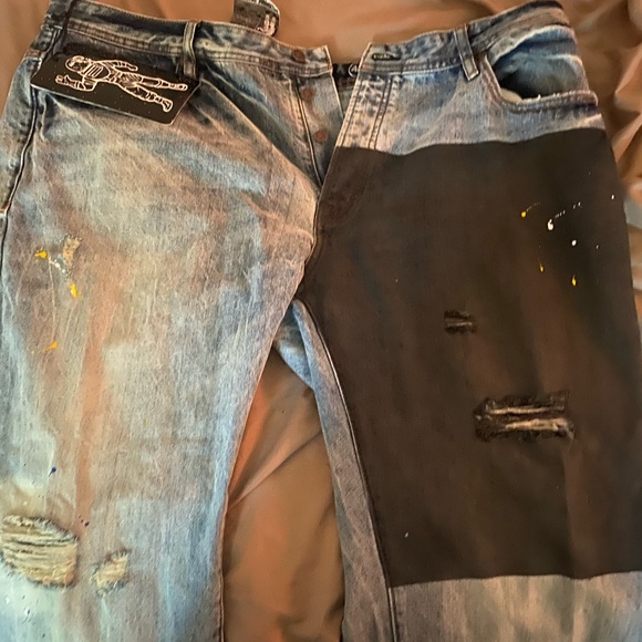 Billionaire Boy Clubs Jeans